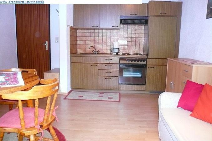 Haus Windegga Apartment บรานด์ ภายนอก รูปภาพ